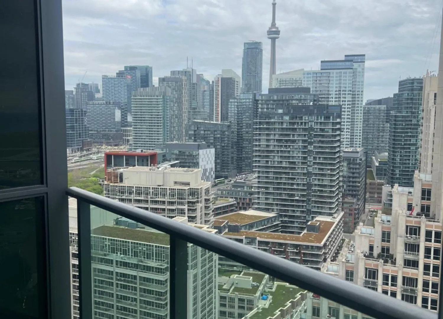 Apartment Downtown Toronto Suite By The Water